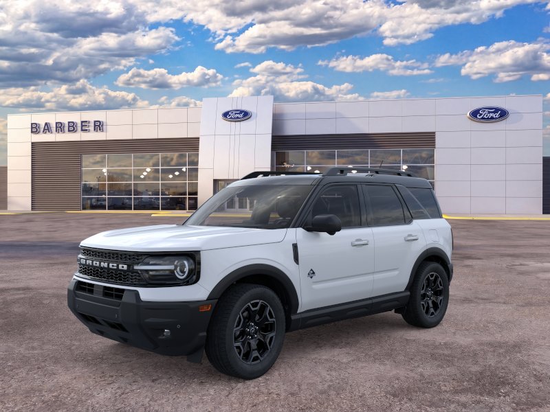 2026 Ford Bronco Sport