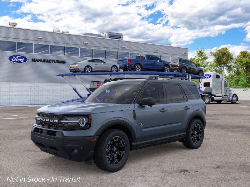 2026 Ford Bronco Sport