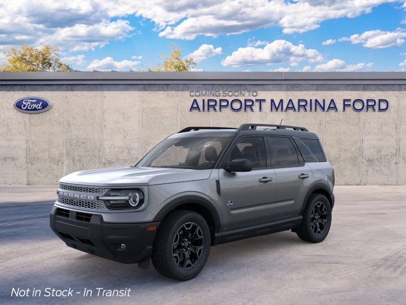 2026 Ford Bronco Sport