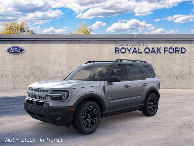 2026 Ford Bronco Sport