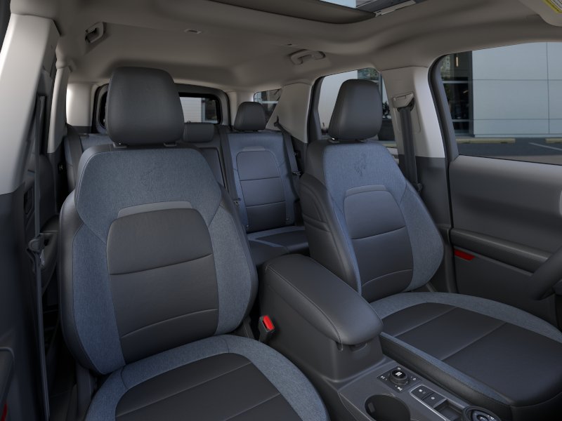 New 2025 Carbonized Gray Metallic Ford Outer Banks image 39