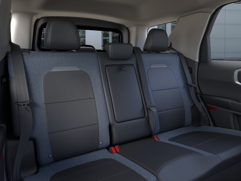 New 2025 Carbonized Gray Metallic Ford Outer Banks image 40