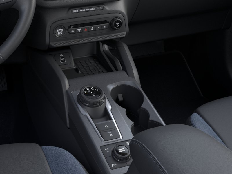 New 2025 Carbonized Gray Metallic Ford Outer Banks image 44