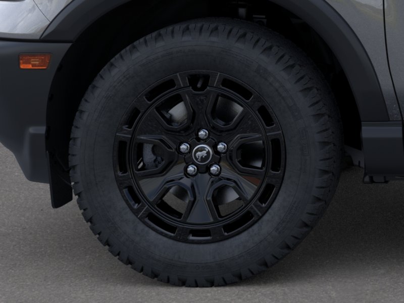 New 2025 Carbonized Gray Metallic Ford Outer Banks image 48