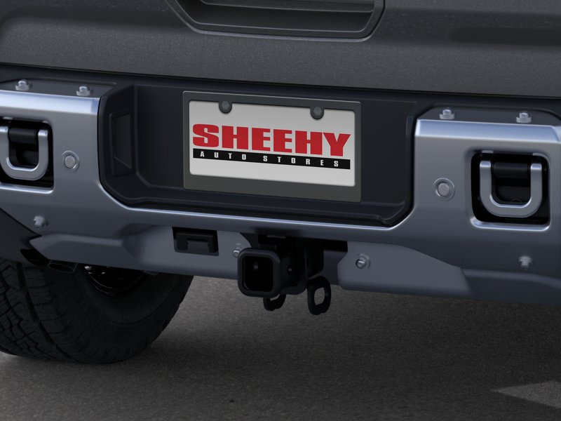 New 2025 Carbonized Gray Metallic Ford Outer Banks image 52