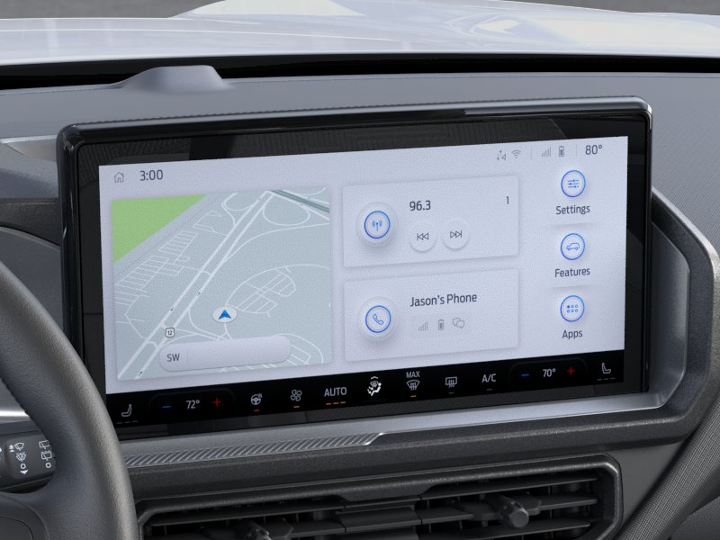 New 2025 Oxford White Ford Outer Banks® image 36
