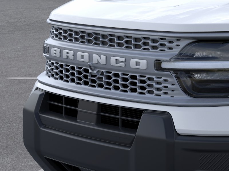 New 2025 Oxford White Ford Outer Banks® image 39