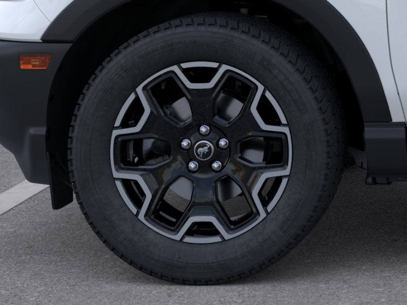 New 2025 Oxford White Ford Outer Banks® image 41