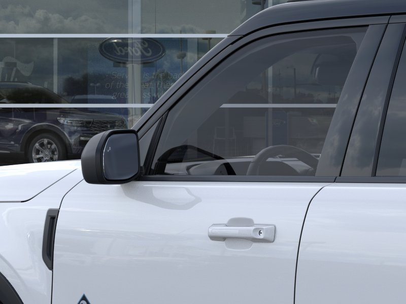 New 2025 Oxford White Ford Outer Banks® image 42