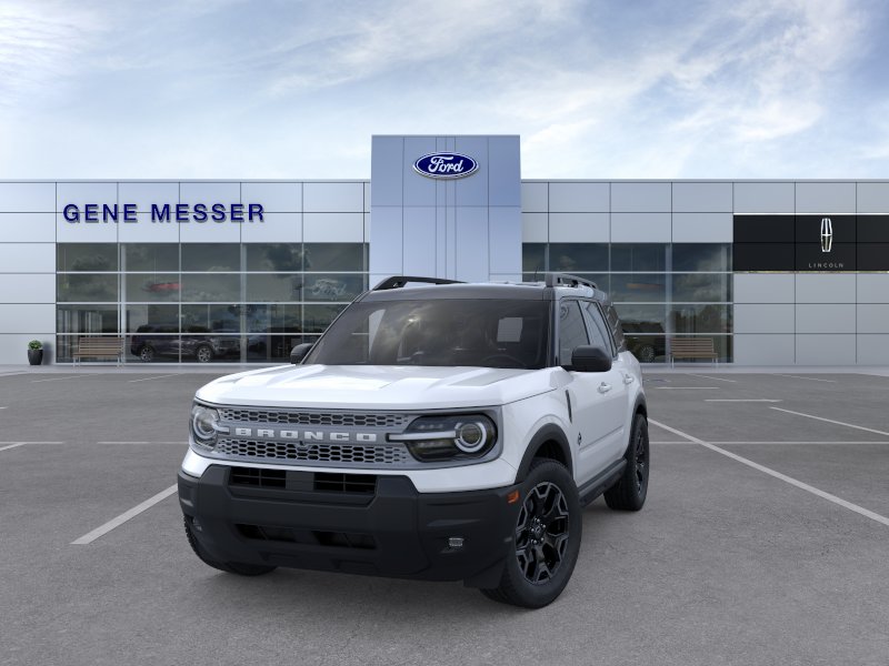 New 2025 Oxford White Ford Outer Banks® image 24