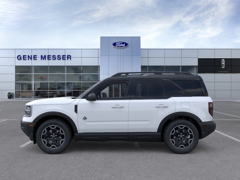 New 2025 Oxford White Ford Outer Banks® image 25