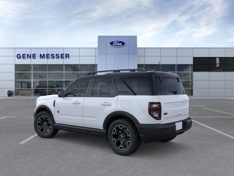 New 2025 Oxford White Ford Outer Banks® image 26