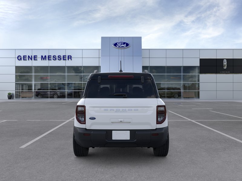 New 2025 Oxford White Ford Outer Banks® image 27