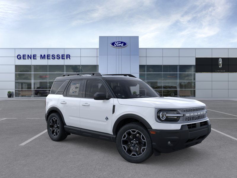 New 2025 Oxford White Ford Outer Banks® image 29