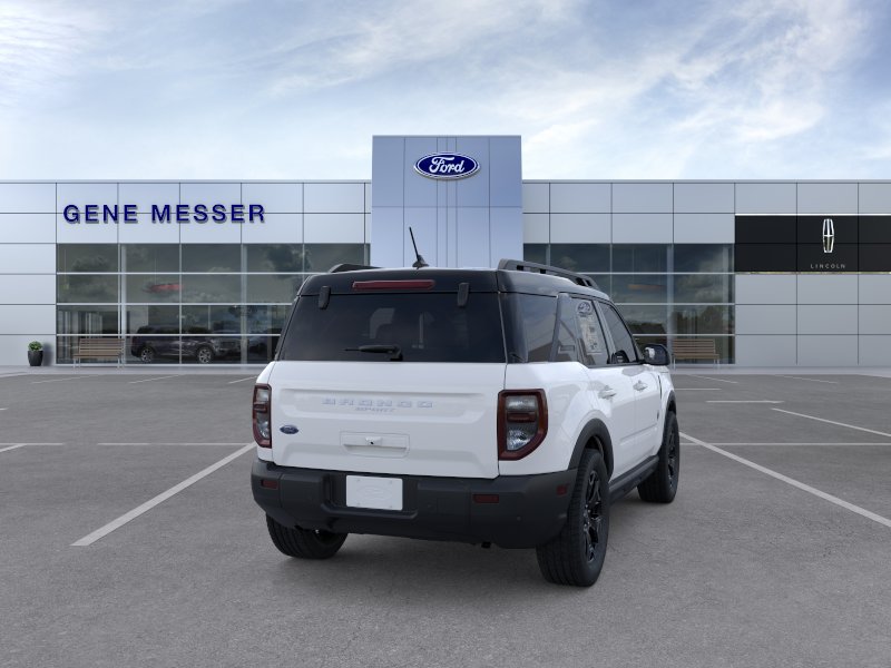 New 2025 Oxford White Ford Outer Banks® image 30