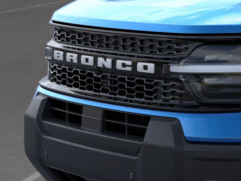 New 2026 Velocity Blue Metallic Ford Outer Banks® image 17