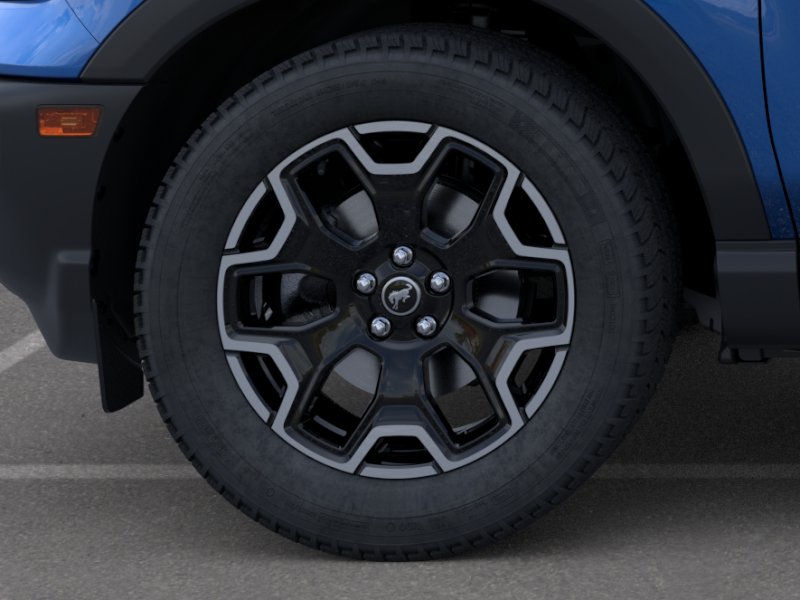 New 2026 Velocity Blue Metallic Ford Outer Banks® image 19