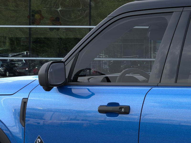 New 2026 Velocity Blue Metallic Ford Outer Banks® image 20