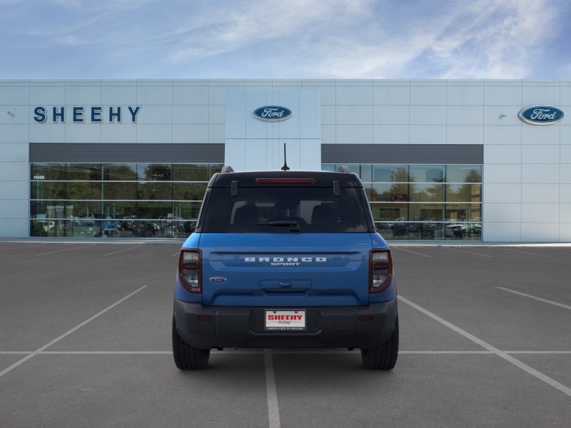New 2026 Velocity Blue Metallic Ford Outer Banks® image 5