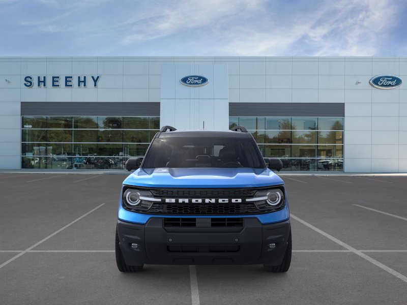 New 2026 Velocity Blue Metallic Ford Outer Banks® image 6