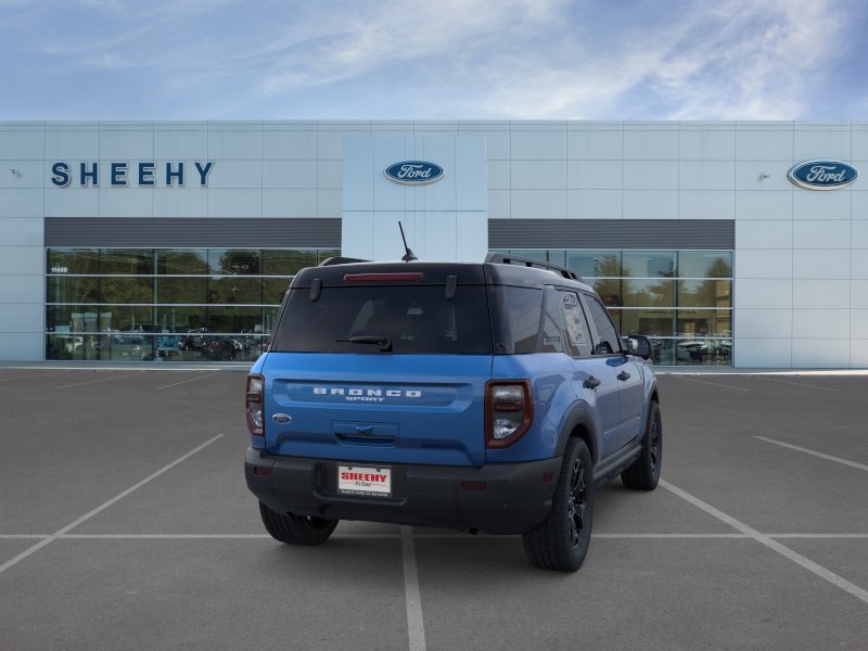 New 2026 Velocity Blue Metallic Ford Outer Banks® image 8