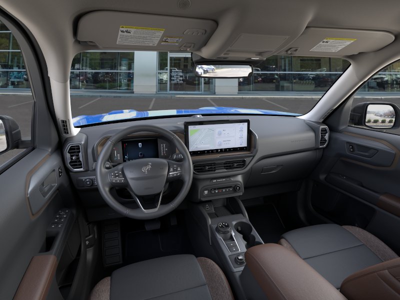 New 2026 Velocity Blue Metallic Ford Outer Banks® image 9