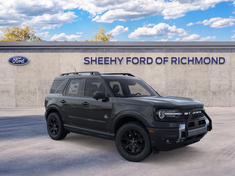 2026 Ford Bronco Sport Outer Banks®