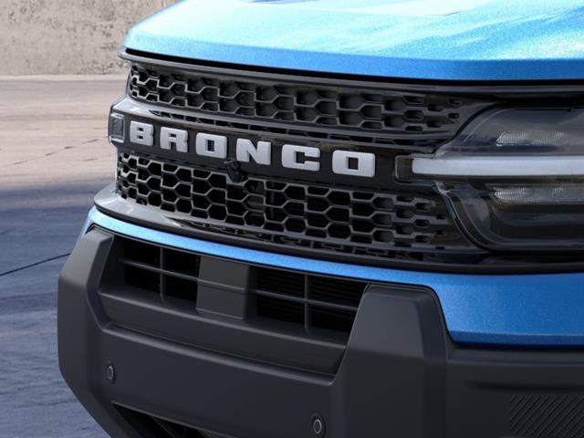 New 2026 Velocity Blue Metallic Ford Outer Banks® image 17