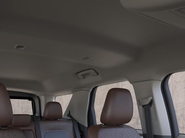 New 2026 Velocity Blue Metallic Ford Outer Banks® image 22