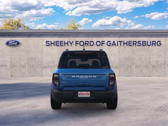 New 2026 Velocity Blue Metallic Ford Outer Banks® image 6