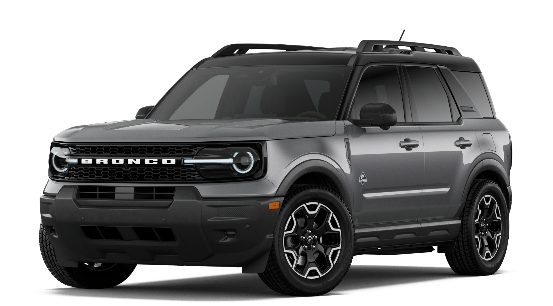 2026 Ford Bronco Sport Outer Banks 4X4's photo