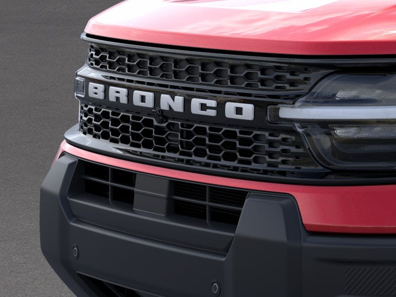 2026 Ford Bronco Sport Outer Banks - Photo 17