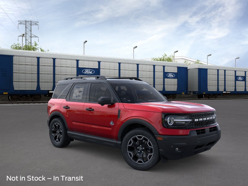 2026 Ford Bronco Sport Outer Banks - Photo 7