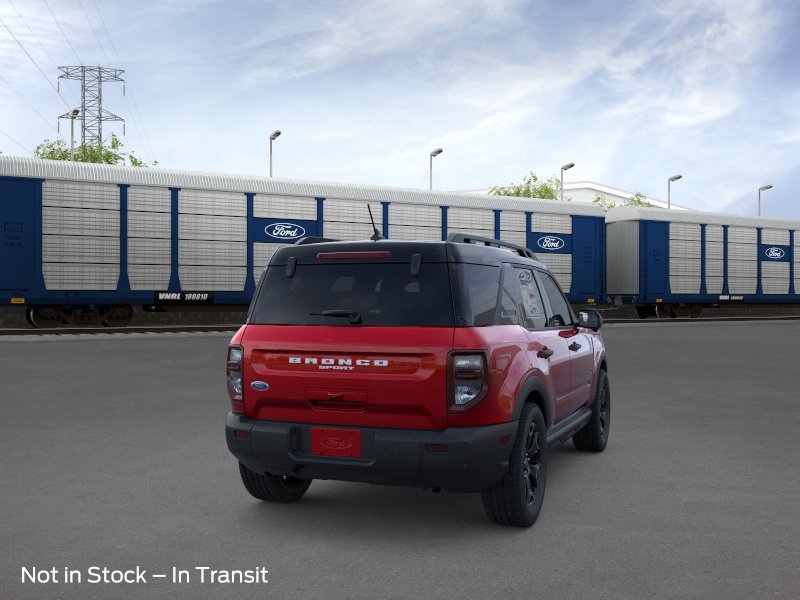 2026 Ford Bronco Sport Outer Banks - Photo 8