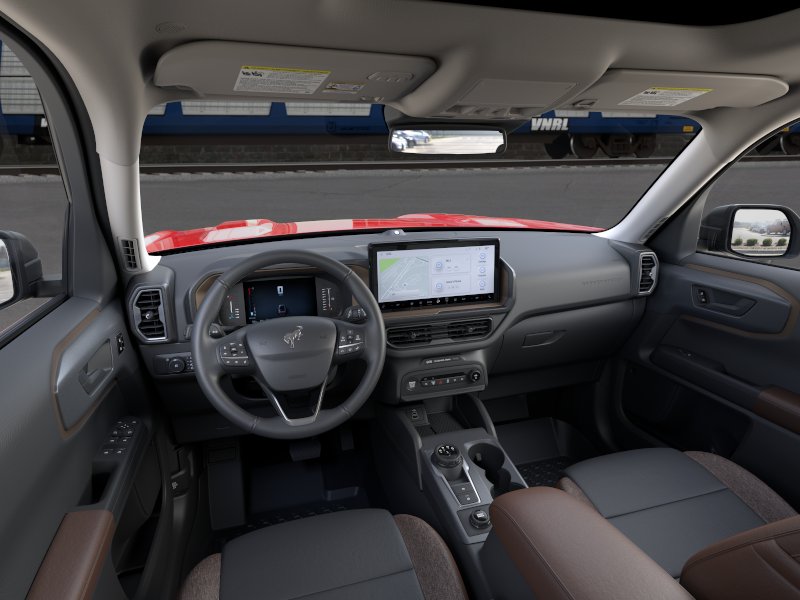 2026 Ford Bronco Sport Outer Banks - Photo 9