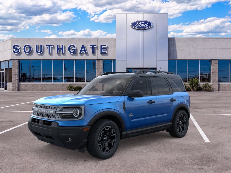 2026 Ford Bronco Sport