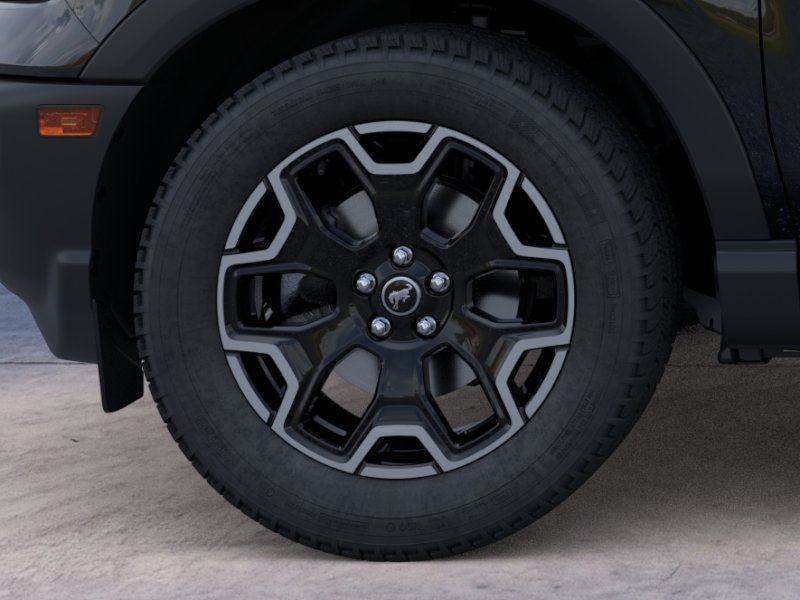 New 2026 Shadow Black Ford Outer Banks image 42