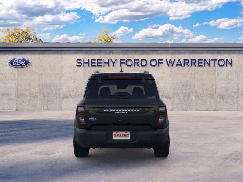 New 2026 Shadow Black Ford Outer Banks image 29