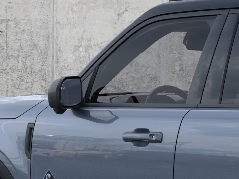 New 2026 Azure Gray Metallic Tri-Coat Ford Outer Banks® image 20
