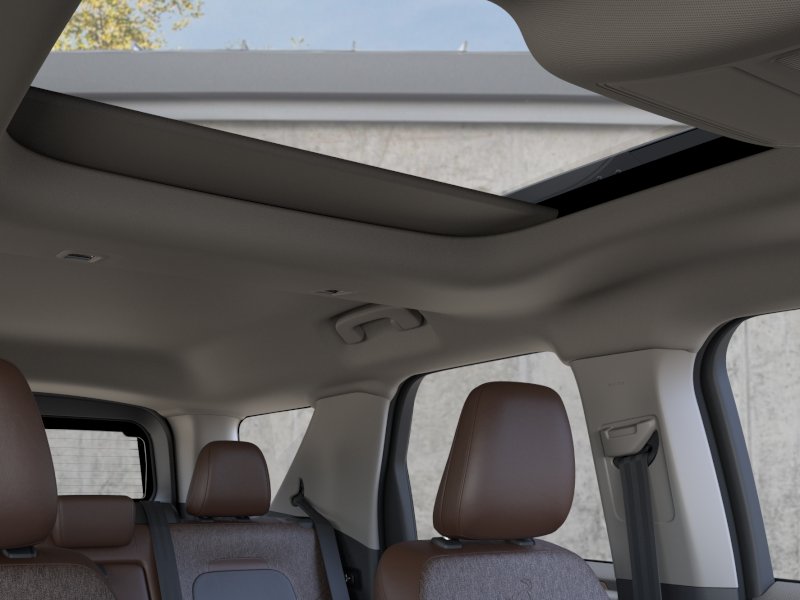 New 2026 Azure Gray Metallic Tri-Coat Ford Outer Banks® image 22
