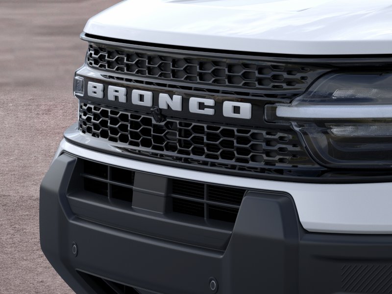 New 2026 Oxford White Ford Outer Banks® image 17