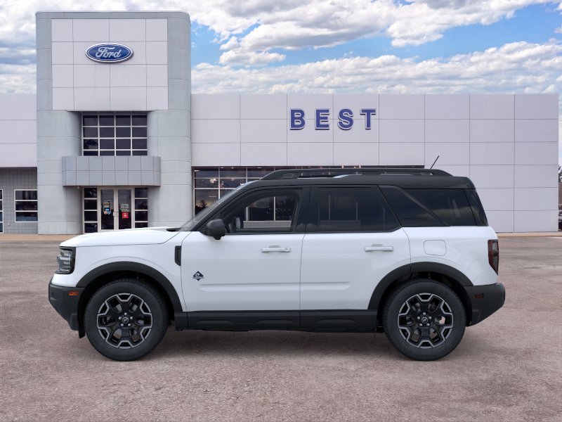 New 2026 Oxford White Ford Outer Banks® image 3