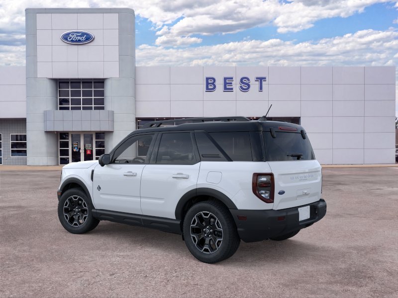 New 2026 Oxford White Ford Outer Banks® image 4