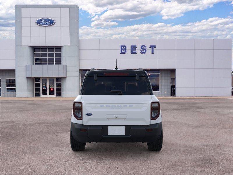 New 2026 Oxford White Ford Outer Banks® image 5