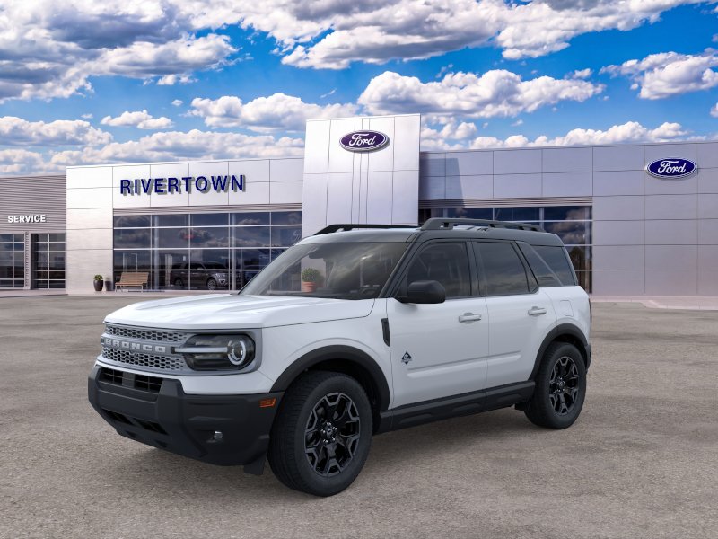 New 2026 Oxford White Ford Outer Banks® image 24