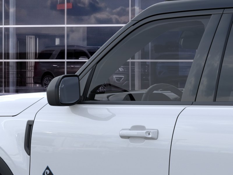 New 2026 Oxford White Ford Outer Banks® image 43