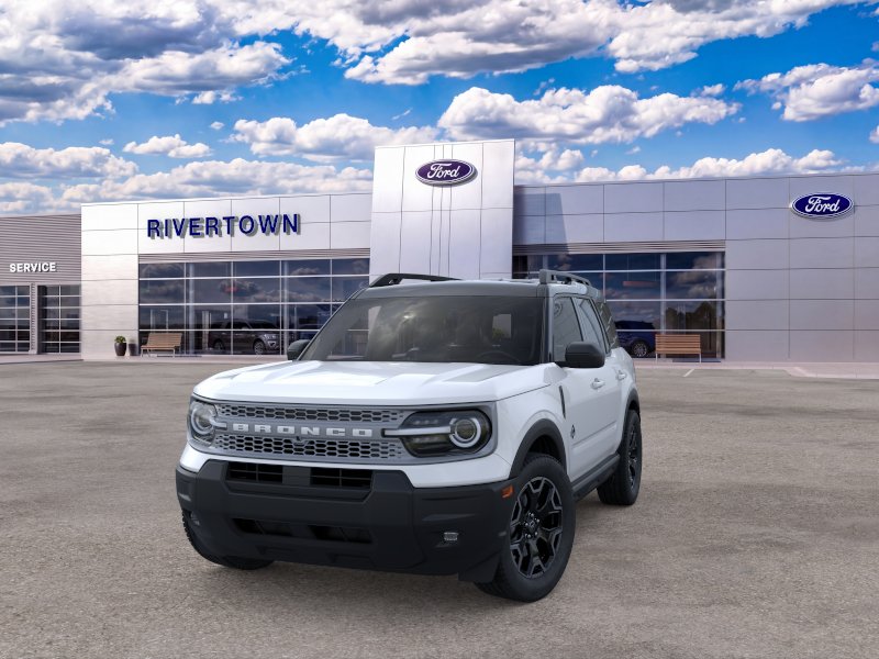 New 2026 Oxford White Ford Outer Banks® image 25