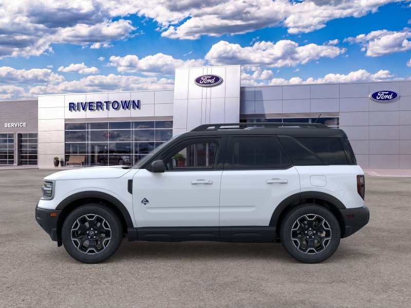 New 2026 Oxford White Ford Outer Banks® image 26