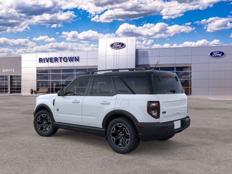 New 2026 Oxford White Ford Outer Banks® image 27