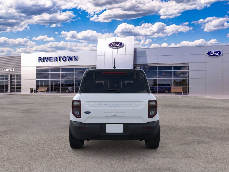 New 2026 Oxford White Ford Outer Banks® image 28